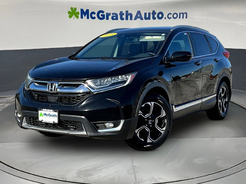 Used 2018 Honda CR-V Touring image 3