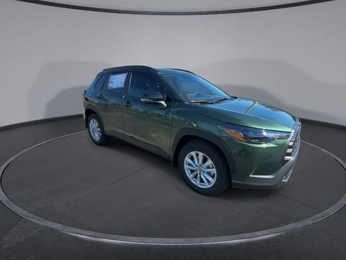 New 2026 Toyota Corolla Cross LE image 18