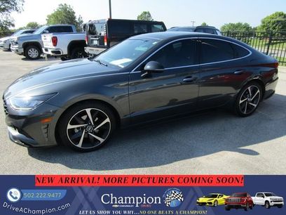 Used 2022 Hyundai Sonata SEL Plus w/ Cargo Package