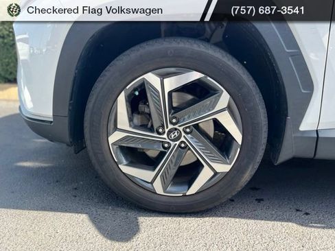 Used 2023 Hyundai Tucson SEL w/ Convenience Package AWD/4WD image 5