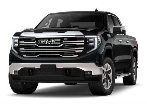 New 2026 GMC Sierra 1500 SLT RWD image 51