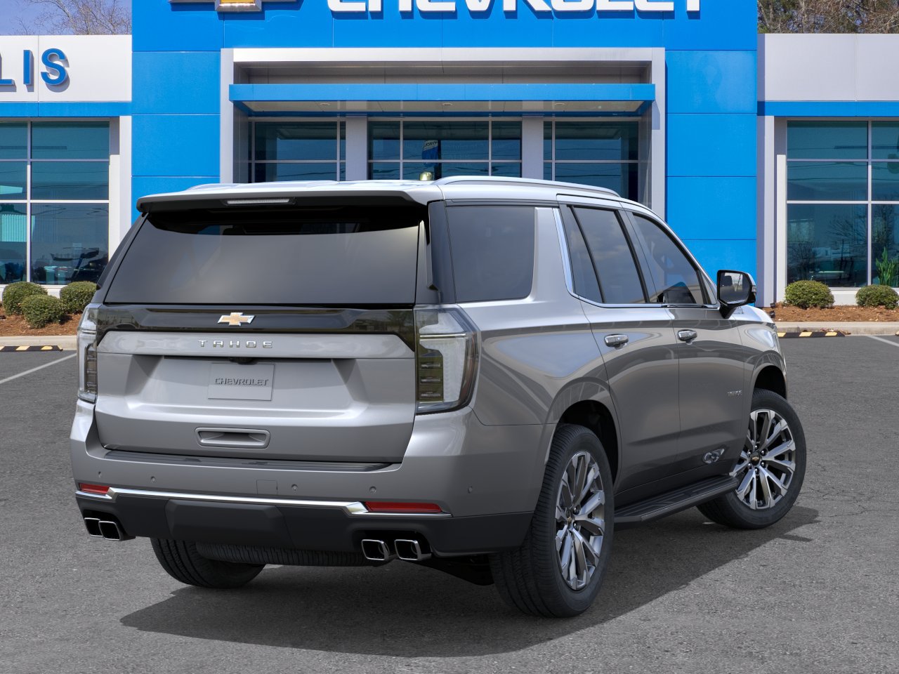 New 2026 Chevrolet Tahoe High Country w/ Sun And Tow Package AWD/4WD image 41