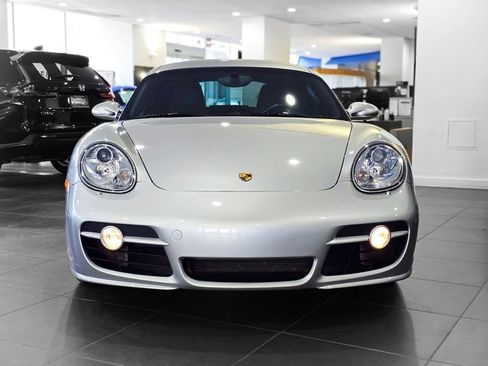 Used 2007 Porsche Cayman S image 9