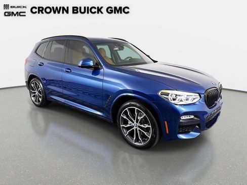 Used 2019 BMW X3 xDrive30i w/ M Sport Package 2 image 4