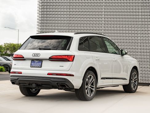 New 2026 Audi Q7 2.0T Premium AWD/4WD image 4