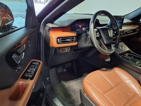 Used 2022 Lincoln Aviator Reserve w/ Elements Package Plus AWD/4WD image 7