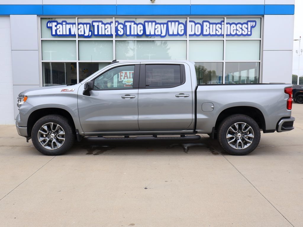New 2026 Chevrolet Silverado 1500 RST w/ All Star Edition Plus AWD/4WD image 7