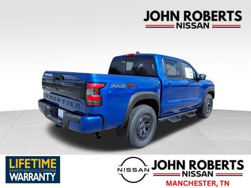 New 2026 Nissan Frontier PRO-4X w/ Pro Premium Package image 16