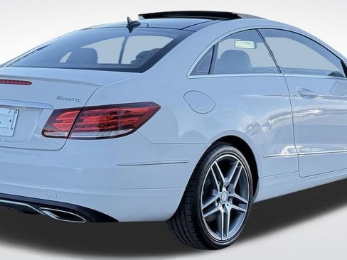 Used 2015 Mercedes-Benz E 400 4MATIC Coupe w/ Premium 1 Package image 5