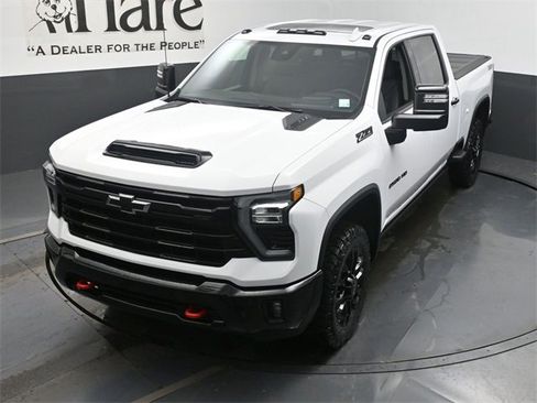 New 2026 Chevrolet Silverado 2500 LTZ w/ LTZ Plus Package image 23