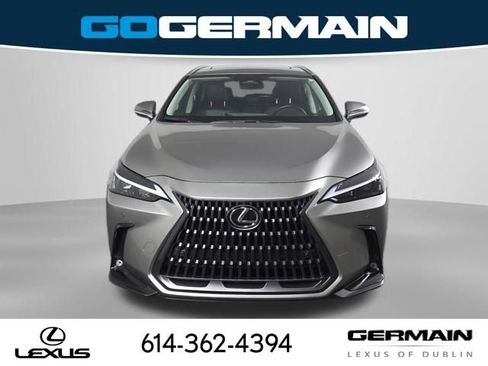 Used 2024 Lexus NX 250 FWD w/ Cold Area Package image 2