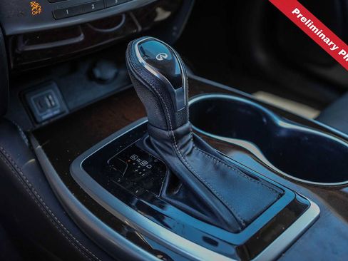 Used 2019 INFINITI QX60 Luxe w/ Sensory Package AWD/4WD image 16