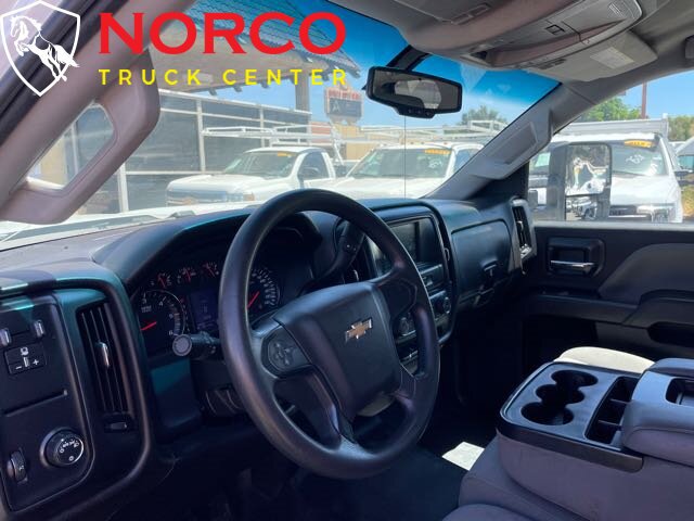 Used 2019 Chevrolet Silverado 2500 W/T w/ WT Convenience Package RWD image 8