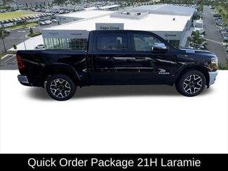 Certified 2026 RAM 1500 Laramie w/ Bed Utility Group RWD video 3