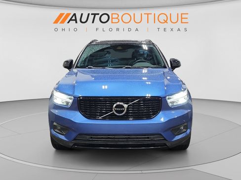 Used 2021 Volvo XC40 T5 R-Design w/ Climate Package AWD/4WD image 8