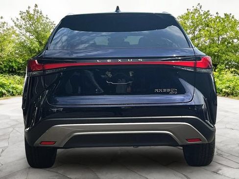 New 2026 Lexus RX 350h w/ Accessory Package (2T) AWD/4WD image 4