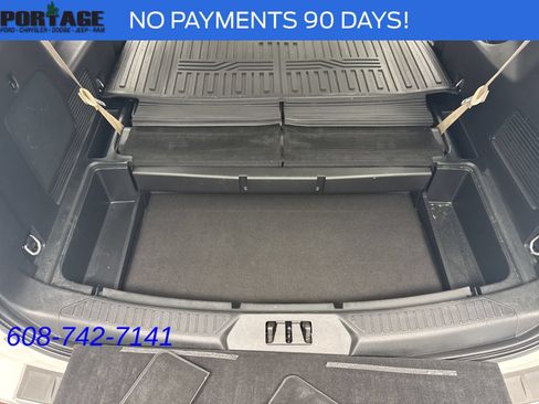 Used 2024 Ford Explorer Limited AWD/4WD image 38