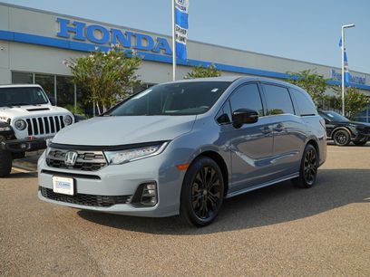 Used 2025 Honda Odyssey Sport-L