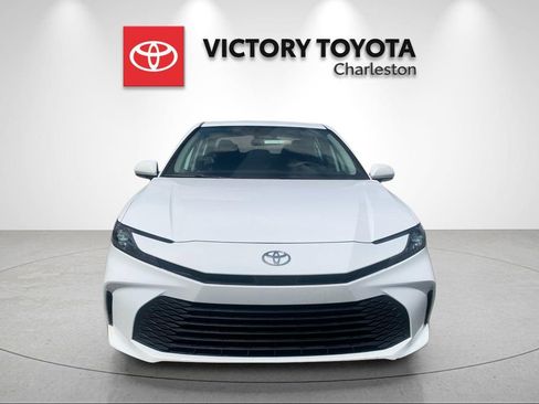 Used 2026 Toyota Camry LE FWD image 8