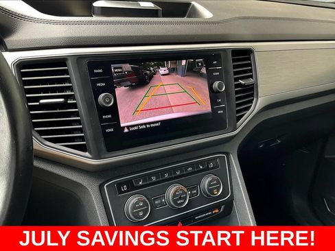 Used 2019 Volkswagen Atlas SE FWD image 16