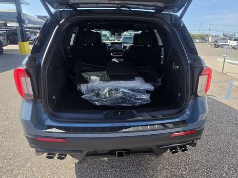 New 2026 Ford Explorer ST w/ Sun And Sound Package AWD/4WD image 9