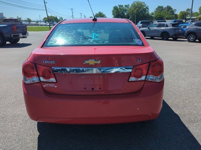 Used 2015 Chevrolet Cruze LT FWD image 14