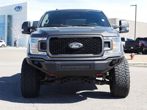Used 2018 Ford F150 XL w/ Equipment Group 101A Mid AWD/4WD image 8