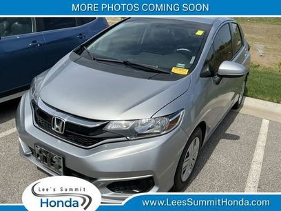 Used 2020 Honda Fit LX