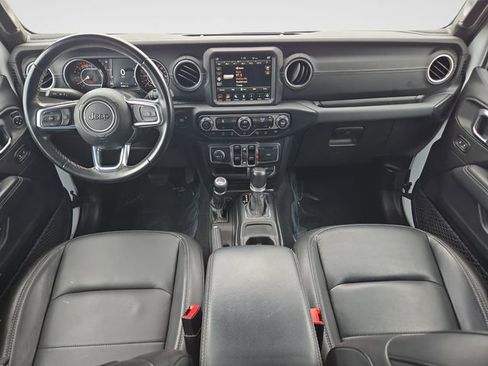 Used 2020 Jeep Wrangler Unlimited Sahara AWD/4WD image 10