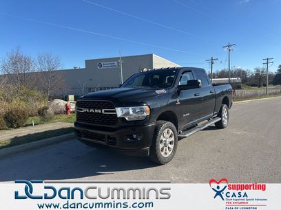 Used 2022 RAM 2500 Big Horn w/ Level A Equipment Group