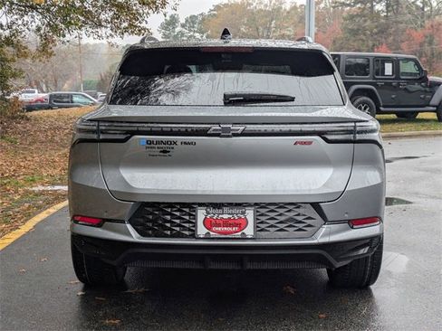 New 2026 Chevrolet Equinox EV RS image 3