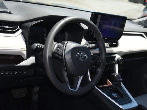 Used 2024 Toyota RAV4 Limited w/ Advanced Technology Package AWD/4WD image 9