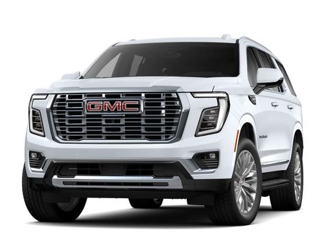 New 2026 GMC Yukon Denali w/ Advanced Technology Package AWD/4WD image 1