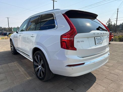 Used 2023 Volvo XC90 B6 Ultimate w/ Protection Package Premier AWD/4WD image 5