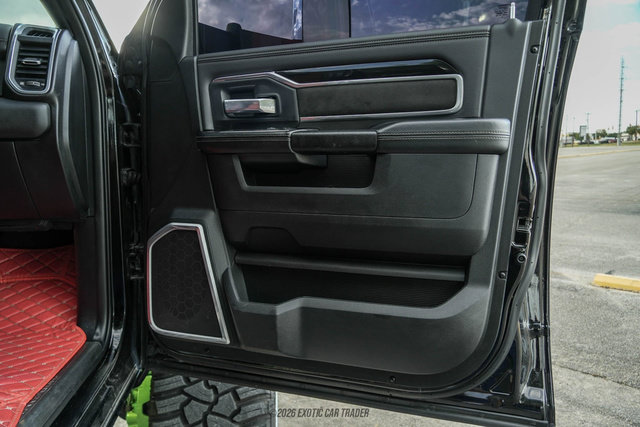 Used 2021 RAM 2500 Laramie AWD/4WD image 31