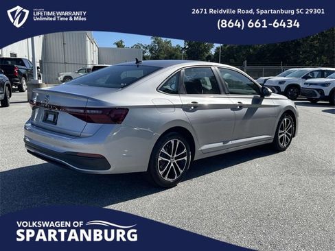 New 2026 Volkswagen Jetta Sport image 6