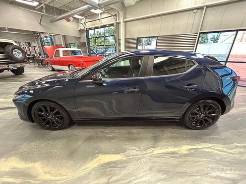 Used 2024 MAZDA MAZDA3 s FWD image 35