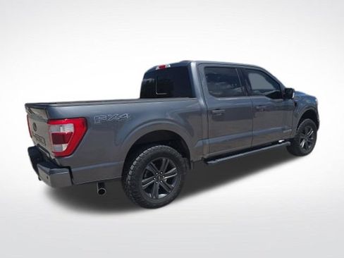 Used 2023 Ford F150 Lariat w/ Equipment Group 502A High AWD/4WD image 3
