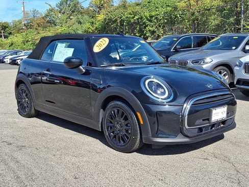 Certified 2023 MINI Cooper Convertible image 30