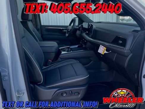 New 2026 Chevrolet Tahoe Premier w/ Sun And Tow Package AWD/4WD image 13