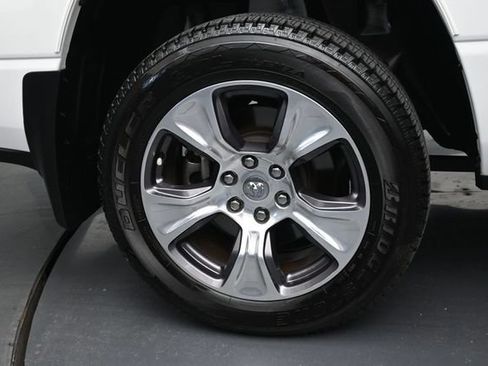 Used 2023 RAM 1500 Laramie RWD image 11