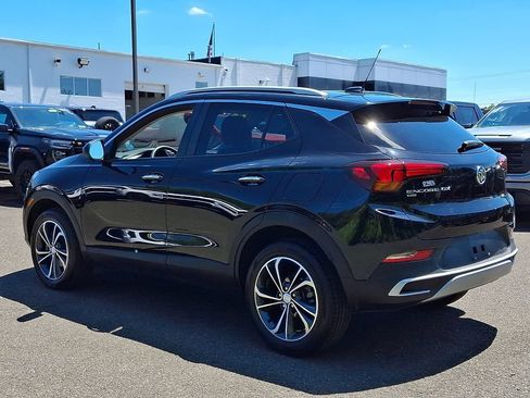Used 2023 Buick Encore GX Select w/ Safety Package II AWD/4WD image 4
