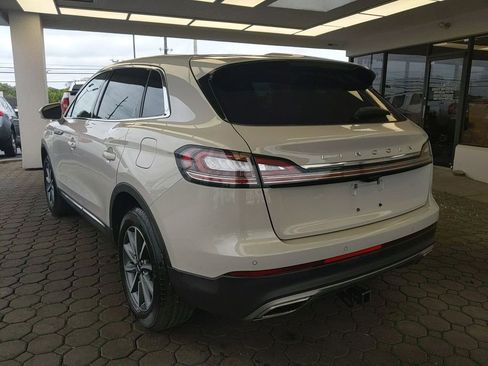 Used 2022 Lincoln Nautilus AWD image 7