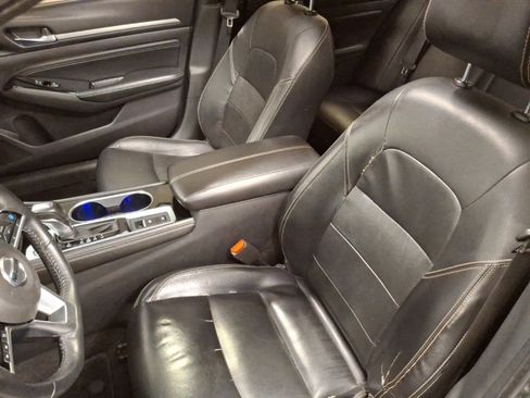 Used 2020 Nissan Altima 2.5 Platinum image 16