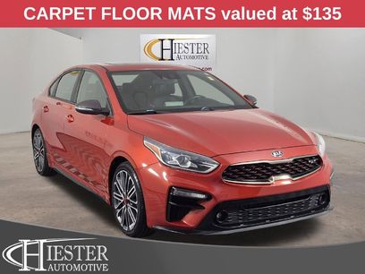 Used 2020 Kia Forte GT