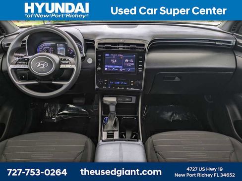 Used 2024 Hyundai Santa Cruz SEL FWD image 15