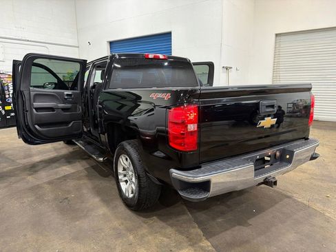 Used 2017 Chevrolet Silverado 1500 LT w/ All Star Edition AWD/4WD image 26