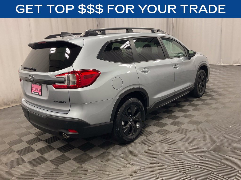 New 2027 Subaru Ascent Premium AWD/4WD image 2