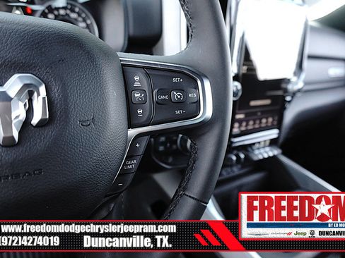 Used 2026 RAM 1500 Lone Star AWD/4WD image 29