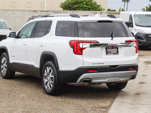 Used 2023 GMC Acadia SLT image 4